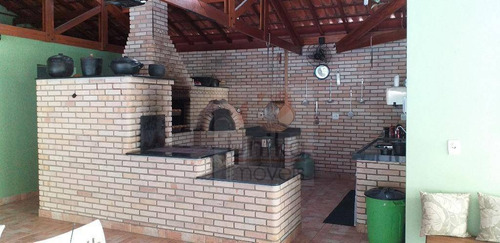 Imagem 6 de 30 de Maravilhosa Casa Em Condominio - Ca1179