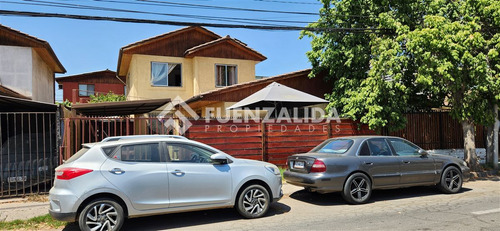 Casa En Venta De 3 Dorm. En Macul