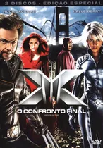 Comprar Dvd X-men O Confronto Final Duplo - Original Novo Lacrado