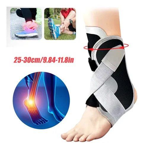 Tobillera Pieza Soporte Esguince, Recuperación De Lesion