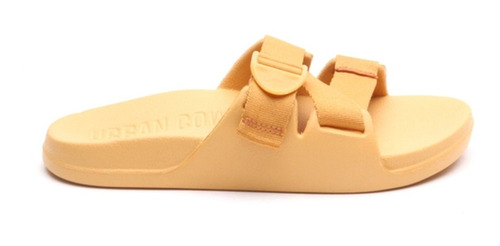 Sandalias Urban Cow Amy Chanclas Slide Todos Los Colores