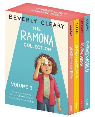 The Ramona Collection, Volume 2 - Beverly Cleary