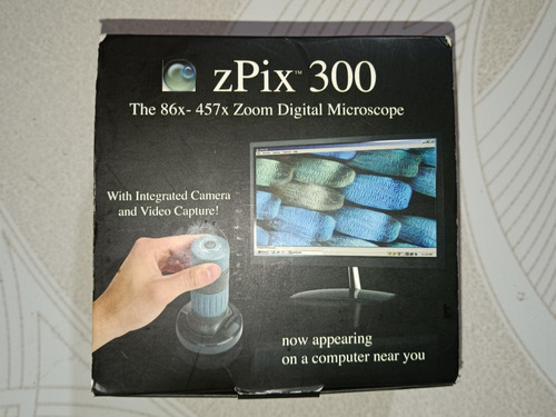 Zoom Digital Usb Zpix 300