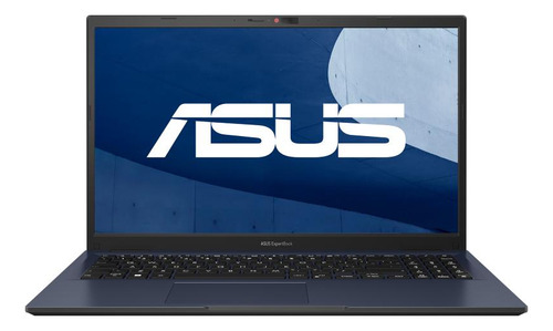 Notebook ASUS ExpertBook B1502CBA Intel Core i5 1235U 8GB Ram 512GB SSD Windows 11 Pro Tela 15,6" FHD Black - BQ2862X