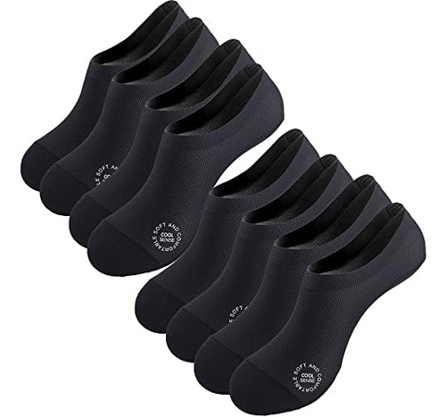 Phanously Calcetines Con Forro Ultrafino Antideslizantes Sin