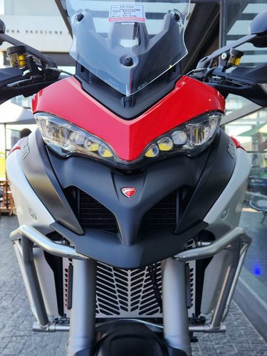Imagen 2 de 25 de Ducati Multistrada 1200 Enduro Igual A Nueva! Mp
