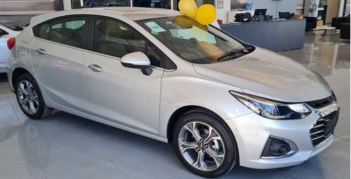 Imagen 3 de 15 de Chevrolet Cruze 5 Premier Automático 1.4n T Hatchback 2023*