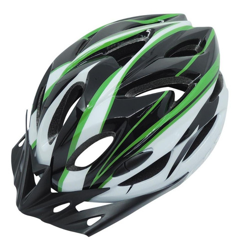 Capacete Bike Cly In Mold Mtb/urbano Para Ciclismo