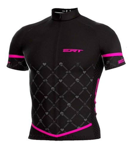 Camisa Feminina Ciclismo Mtb Ert Advanced - (p-m-g-gg-3g)