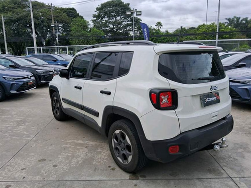 Jeep Renegade 1.8 16V FLEX 4P AUTOMÁTICO