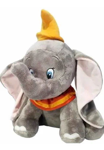 Mu eco Peluche Dumbo Beb Elefante Env o gratis