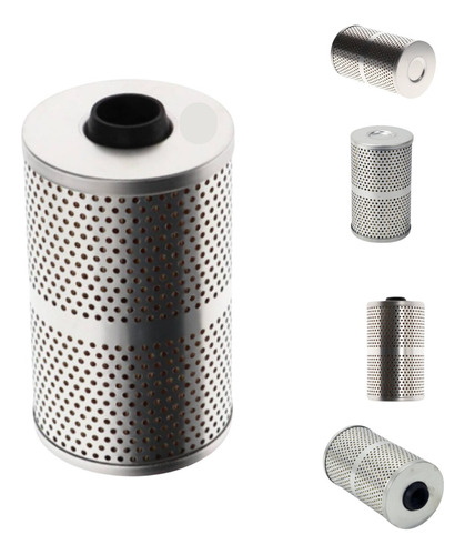 Filtro Combustible Wix Wf10005- P550851 -pf7930bamford