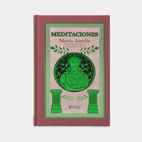 Meditaciones Marco Aurelio Fractales Colección Emu