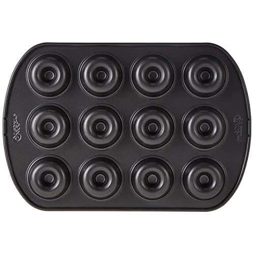 Molde Mini Donuts Wilton, 12 Cavidades