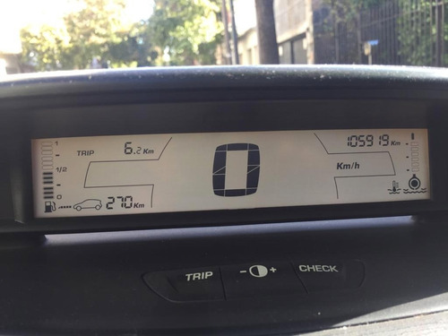 Citroën C4 1.6 X 1a Mano Excelente Estado Llantas Cubiertas
