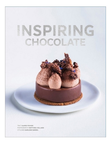 Inspiring Chocolate - Claire Pichon. Eb7