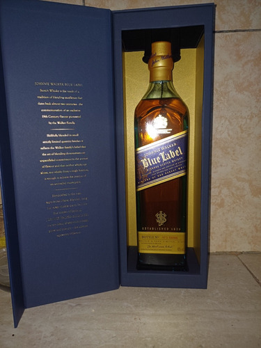 Blue Label