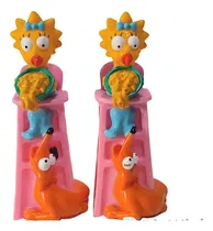 Comprar Maggie Simpsons Fox Burger King 2000 Muñeco Figura Juguete