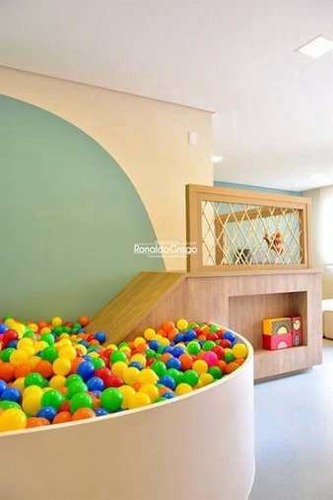 Imagem 9 de 30 de Apartamento Á Venda, Com 2 Dorms, Sacomã, Sp - R$ 530 Mil - V5988