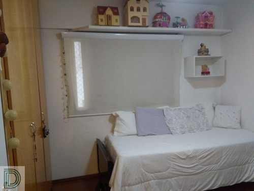 Imagem 10 de 15 de Apartamento Para Venda No Bairro Caxingui Em São Paulo - Cod: Di27684 - Di27684