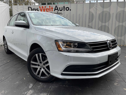 Imagen 7 de 14 de Volkswagen Jetta 2018 2.5 Trendline Mt