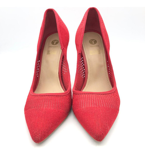 Zapatos Trender - Rojo