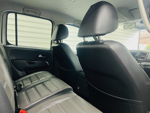 Amarok Highline 2018