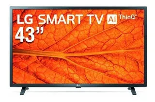 Tv LG 43 Uhd 4k Smart Wifi Netflix Nuevo Modelo