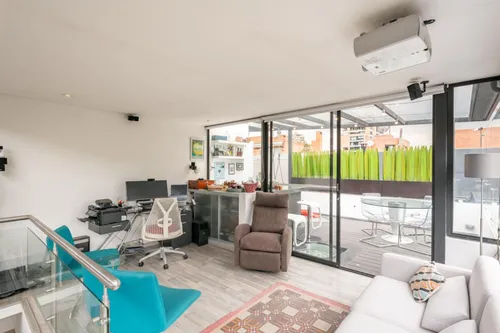 Apartamento En Arriendo/venta En Chicó Reservado. Cod A15374