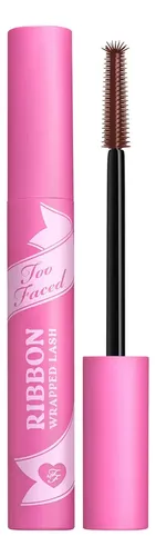Máscara De Cílios Ribbon Wrapped Lash Chocolate Too Faced Chocolate