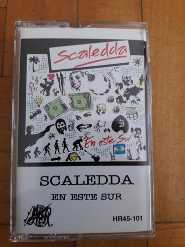 Banda Scaledda - En Este Sur