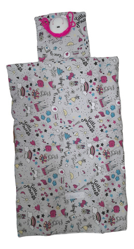 Cambiador Bebe / Beba / Unisex Estampado De Plastico 70x40