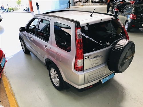 Honda Crv 2.0 Si 4x4 16v Gasolina 4p Automático
