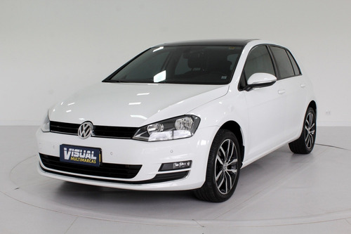 Volkswagen Golf 1.4 Turbo Highline Flex 4p Automatico 6m -