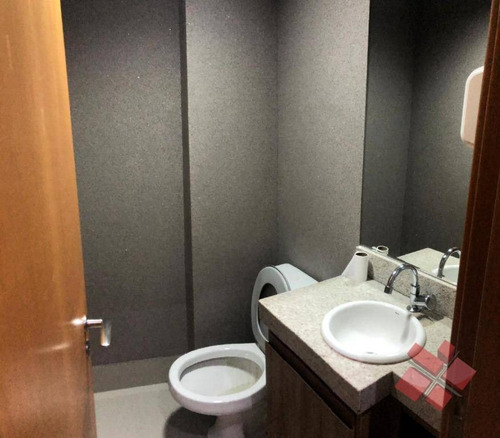 Imagem 5 de 12 de Sala À Venda, 85 M² Por R$ 556.725,00 - Setor Oeste - Goiânia/go - Sa0054
