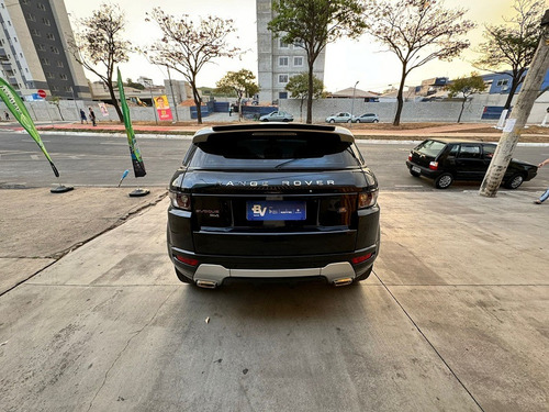 Land Rover Range Rover Evoque Dynamic