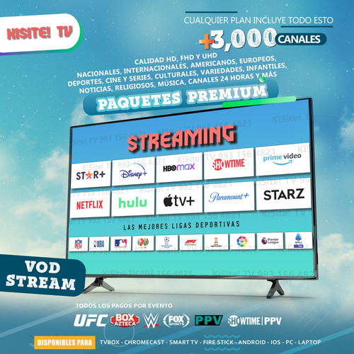 1 Mes Series, Peliculas, Canales De Tv, Todos Los Deportes