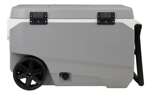 Hielera Igloo Maxcold Latitude Roller Cooler 137 Latas