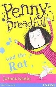 Penny Dreadful And The Rat - Literacy Evolve Y2