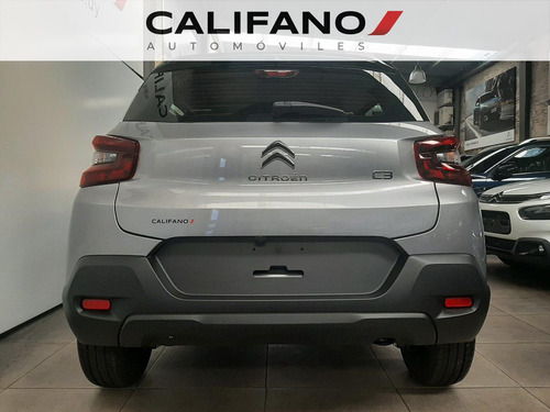 Imagen 6 de 16 de Citroën C3 Shine 1.6 At Entrega Inmediata 2023 0km