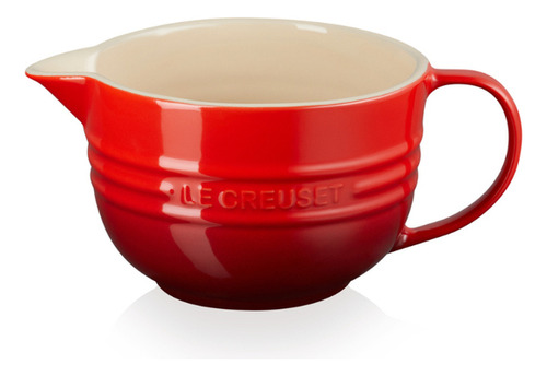Bol de preparación Le Creuset Red de 2 L