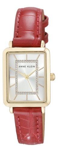 Reloj Anne Klein Ak/3820 Para Mujer Con Detalles De Purpurin