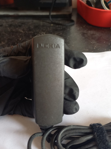 Cargador Nokia Original Acp-12u Plug Redondo