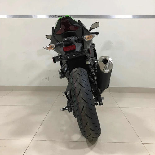 Imagen 10 de 15 de Kawasaki Ninja 400 0km Pistera Permutas No Dominar 400 Dni