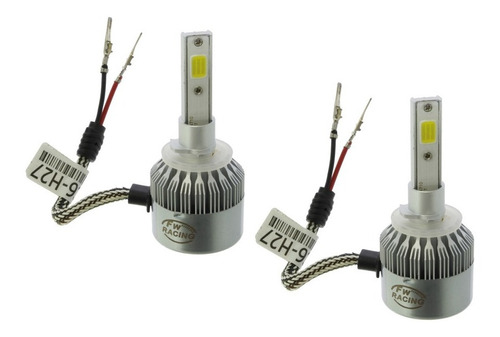 Foco Led 880 Kit (2piezas) 6000k