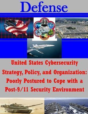 Libro United States Cybersecurity Strategy, Policy, And O...