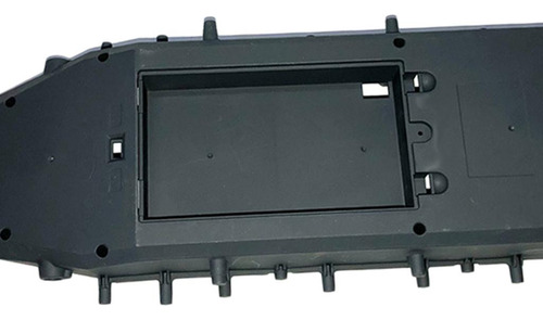 1:12 Rc Tanque Coche Repuestos Oruga Chasis Del Coche