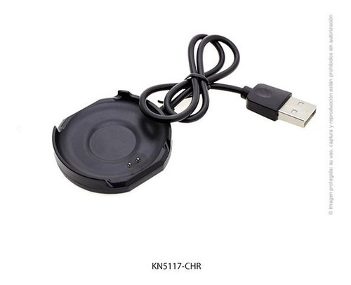 Imagen 3 de 3 de Smartwatch Knock Out 5117 - Ritmo Cardíaco