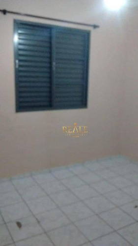 Imagem 10 de 13 de Apartamento Com 2 Dormitórios À Venda, 48 M² Por R$ 185.000,00 - Parque Das Colinas - Valinhos/sp - Ap0763