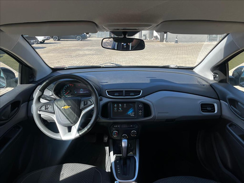 Chevrolet Onix 1.4 MPFI LT 8V FLEX 4P AUTOMÁTICO